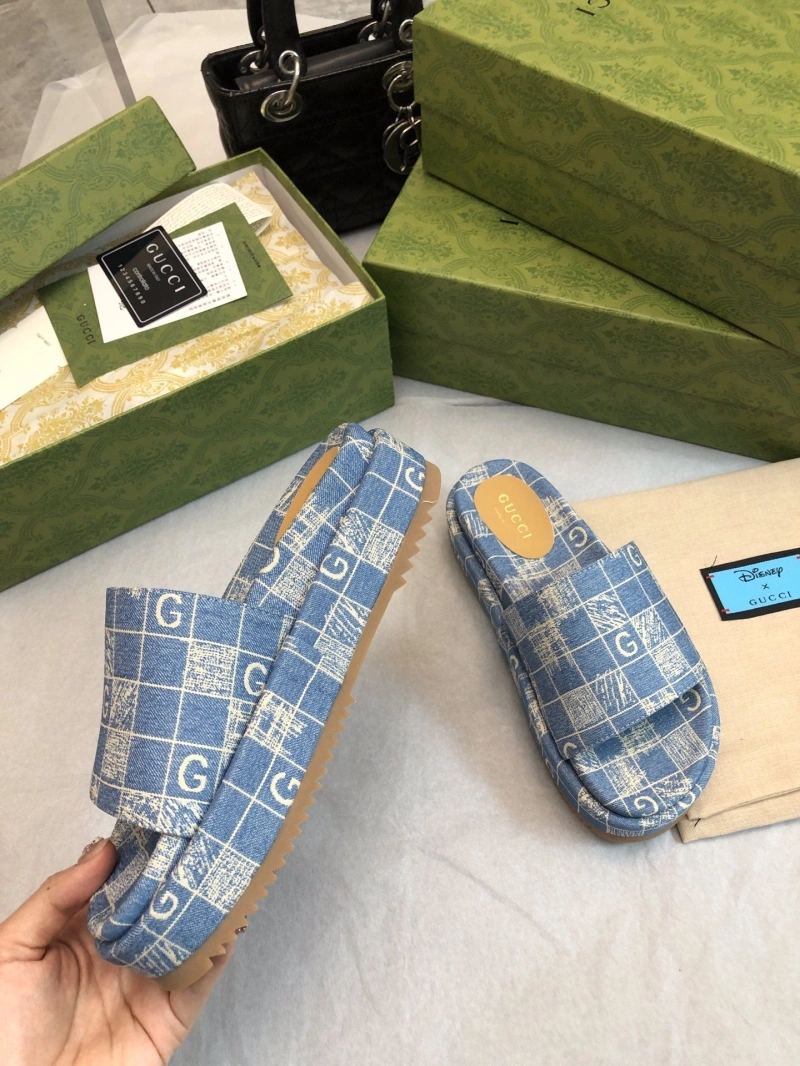 Compact Gxccx Slippers 165418