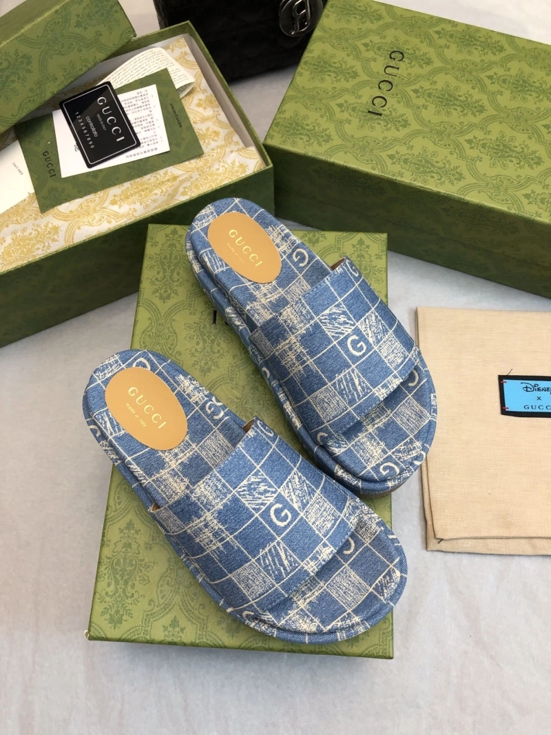 Compact Gxccx Slippers 165418