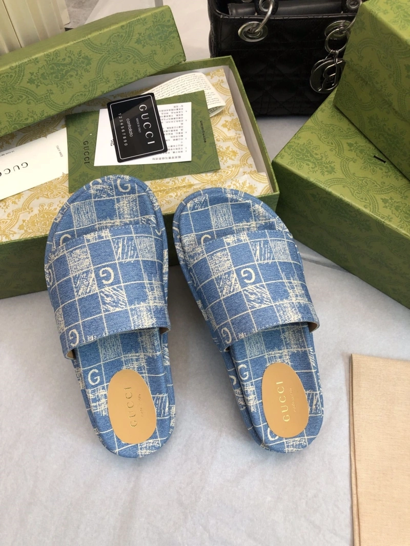 Compact Gxccx Slippers 165418