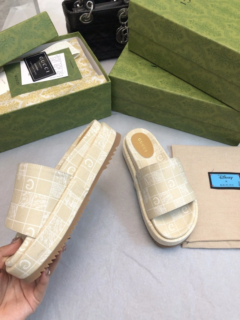 Affordable Gxccx Slippers 165368