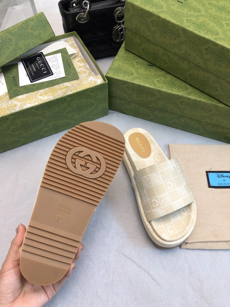 Affordable Gxccx Slippers 165368