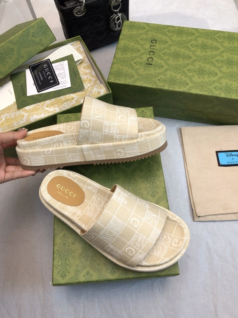 Affordable Gxccx Slippers 165368