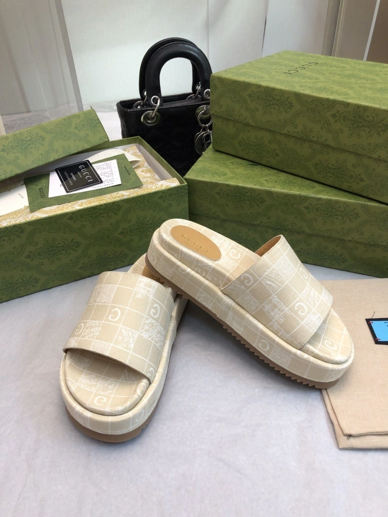 Affordable Gxccx Slippers 165368
