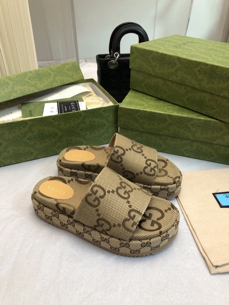 Refined Gxccx Slippers 155022