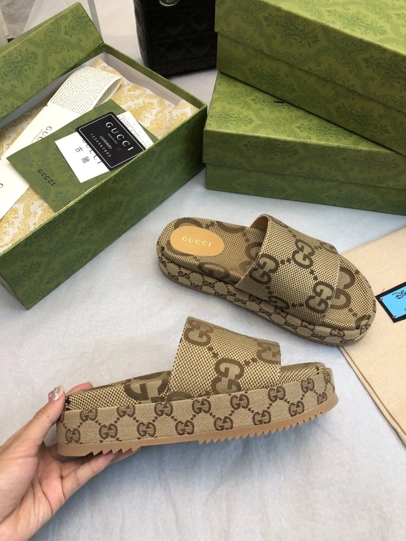 Refined Gxccx Slippers 155022