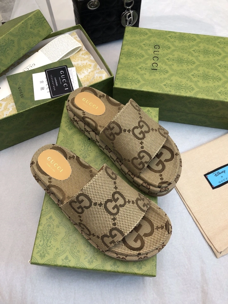 Refined Gxccx Slippers 155022
