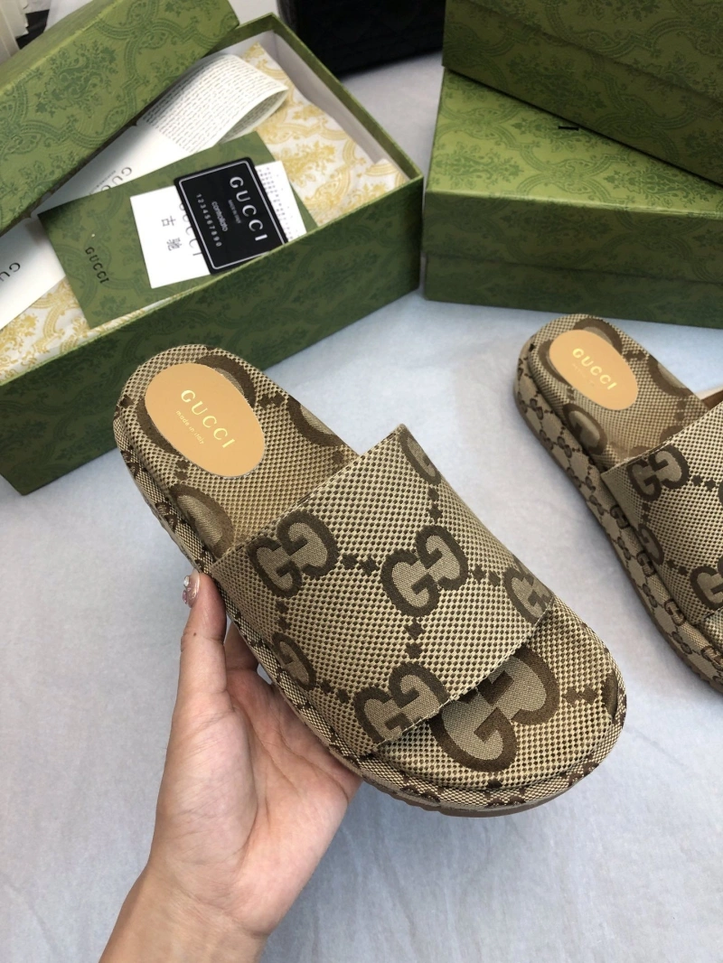Refined Gxccx Slippers 155022
