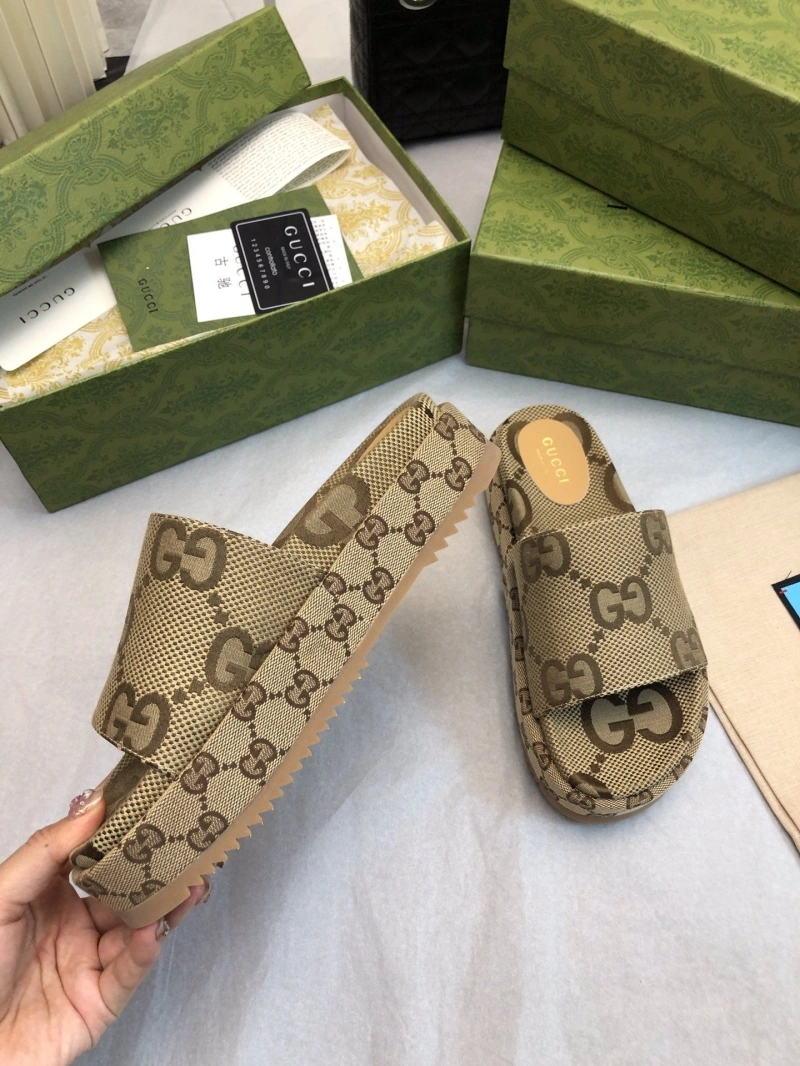 Refined Gxccx Slippers 155022