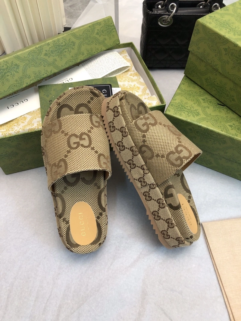 Refined Gxccx Slippers 155022