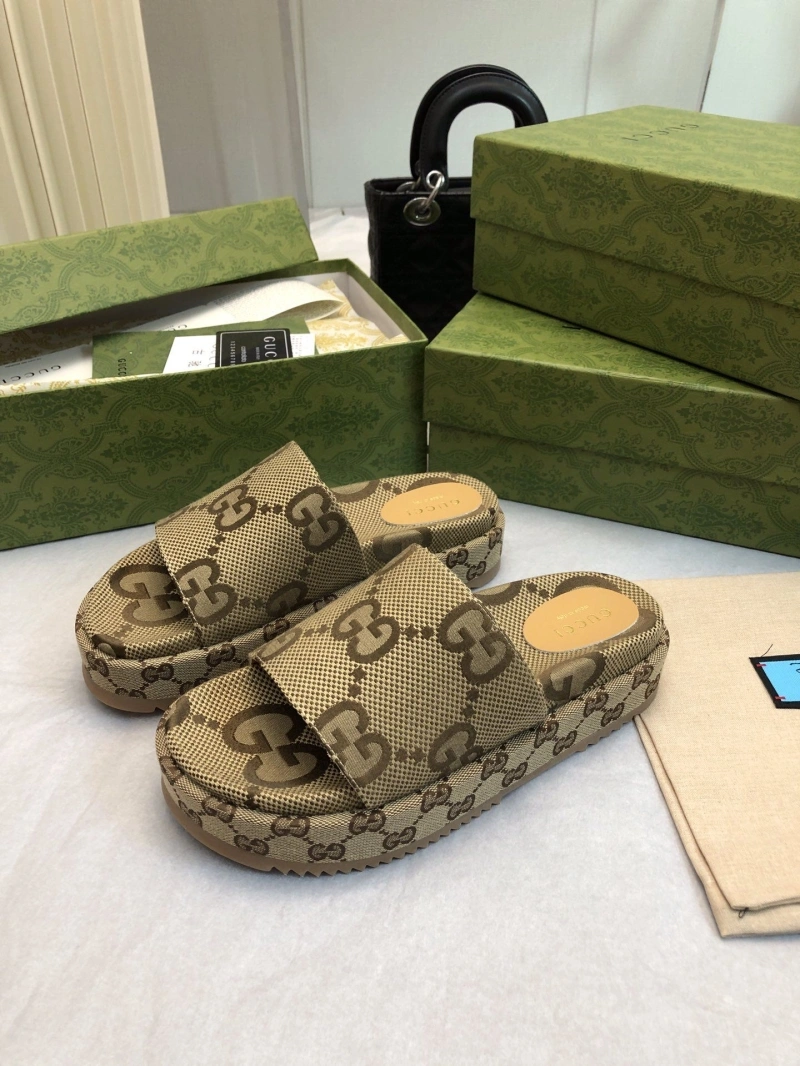 Refined Gxccx Slippers 155022