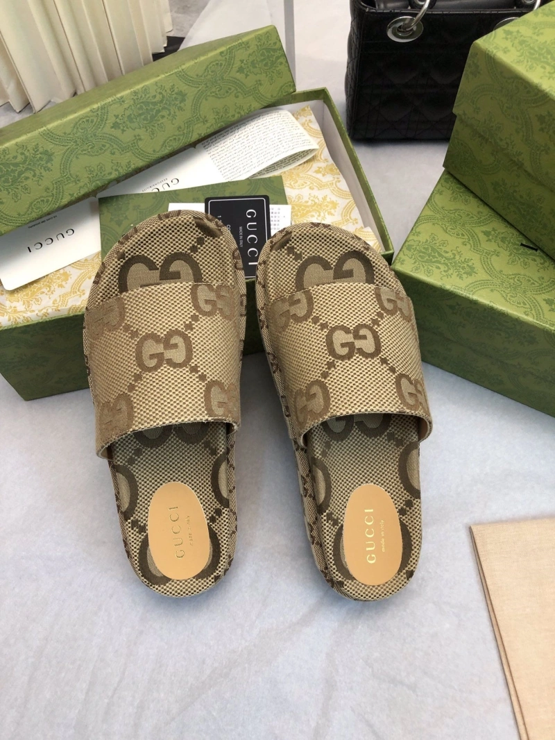 Refined Gxccx Slippers 155022