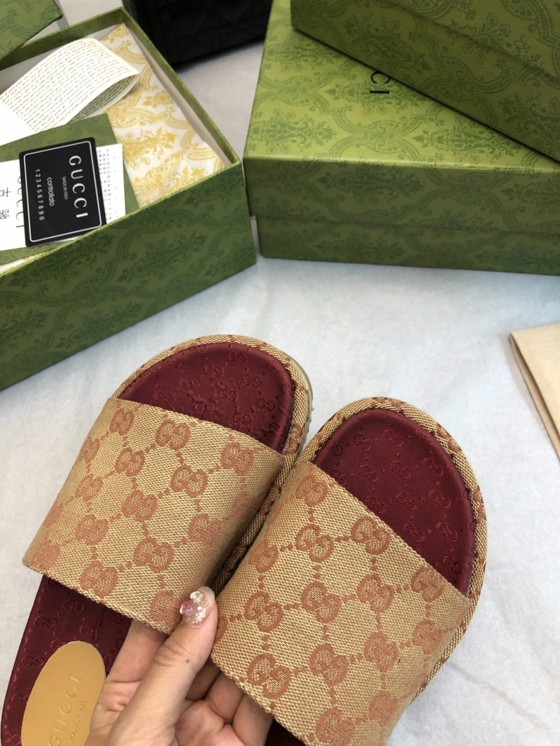 EyeCatching Gxccx Slippers 165417