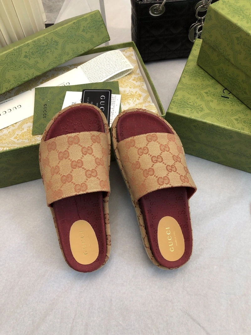 EyeCatching Gxccx Slippers 165417