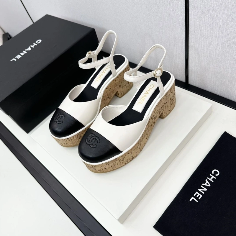 Chxnxl High Heels Sleek 132847