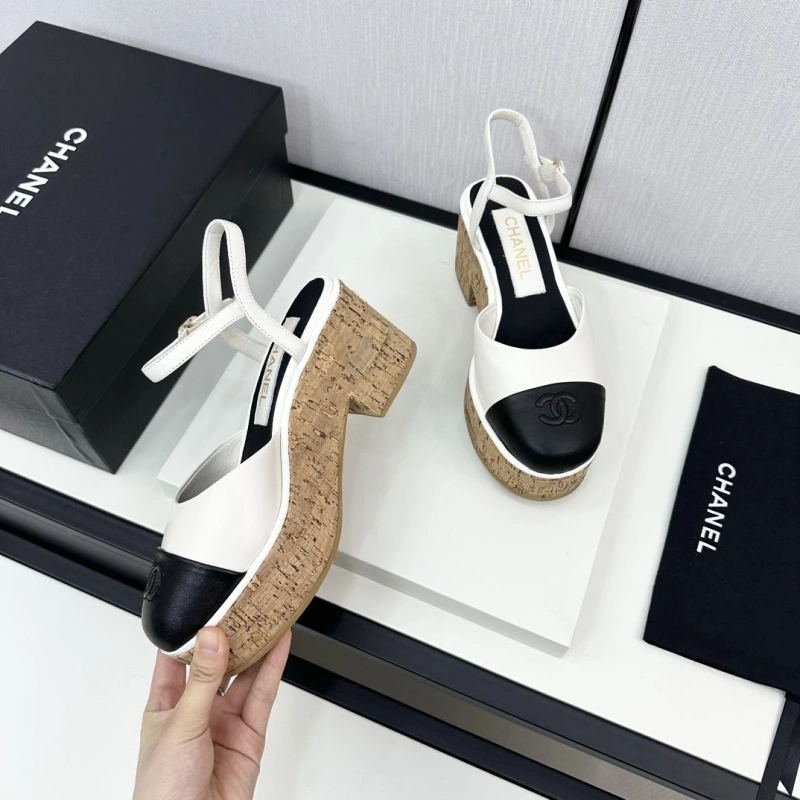 Chxnxl High Heels Sleek 132847