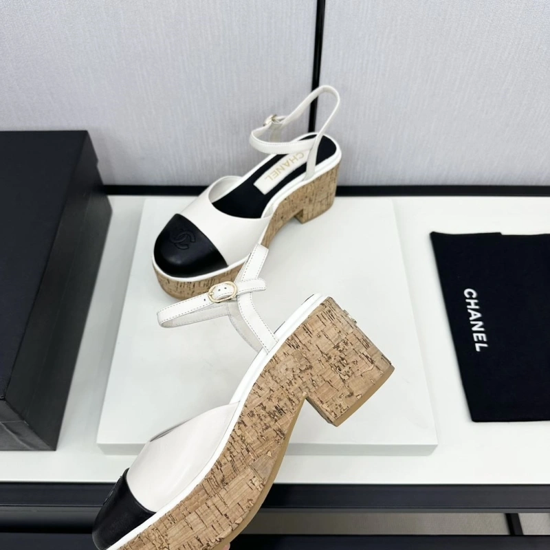 Chxnxl High Heels Sleek 132847