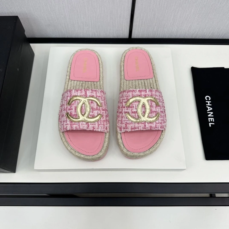 Chxnxl Slippers Timeless 132455