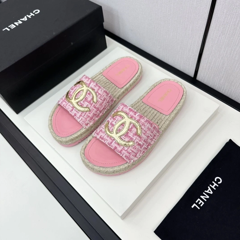 Chxnxl Slippers Timeless 132455