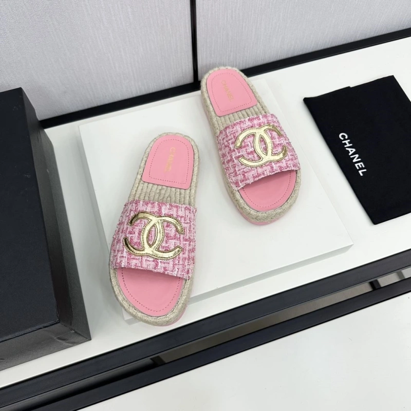 Chxnxl Slippers Timeless 132455