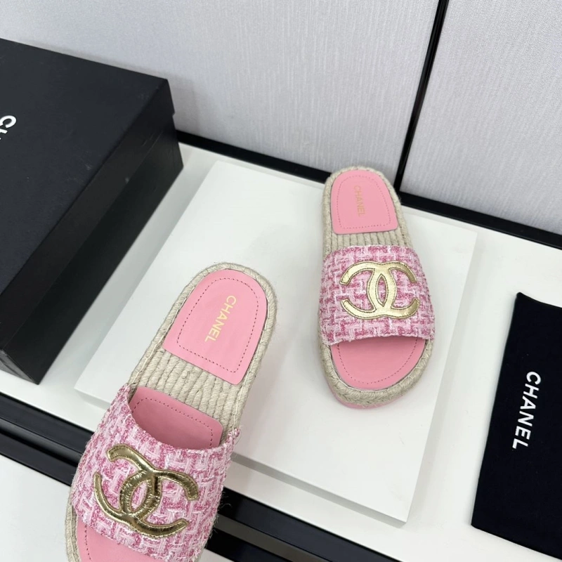 Chxnxl Slippers Timeless 132455