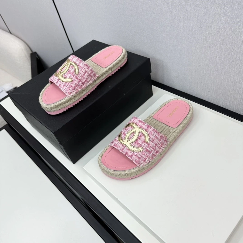 Chxnxl Slippers Timeless 132455