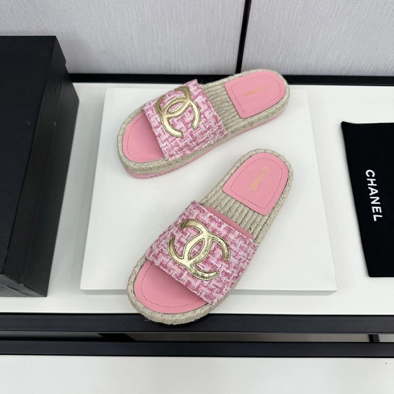 Chxnxl Slippers Timeless 132455