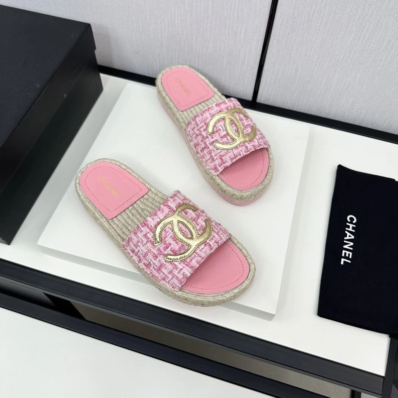 Chxnxl Slippers Timeless 132455
