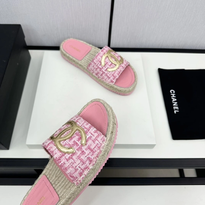 Chxnxl Slippers Timeless 132455