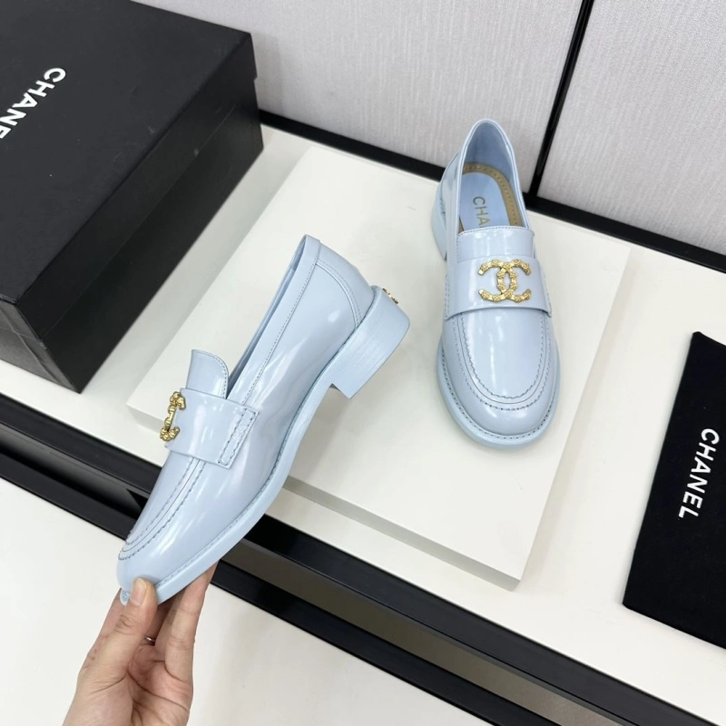 Chxnxl Leather Shoes Minimalist 132827