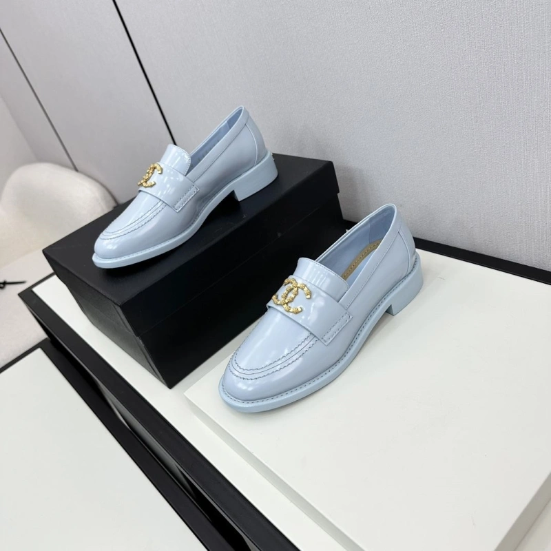 Chxnxl Leather Shoes Minimalist 132827