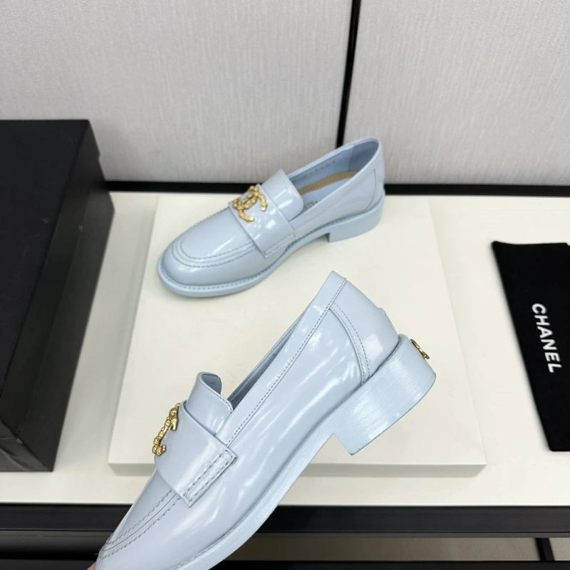 Chxnxl Leather Shoes Minimalist 132827