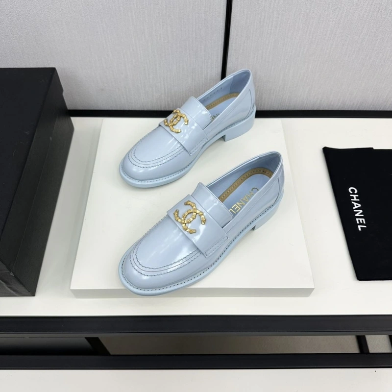 Chxnxl Leather Shoes Minimalist 132827