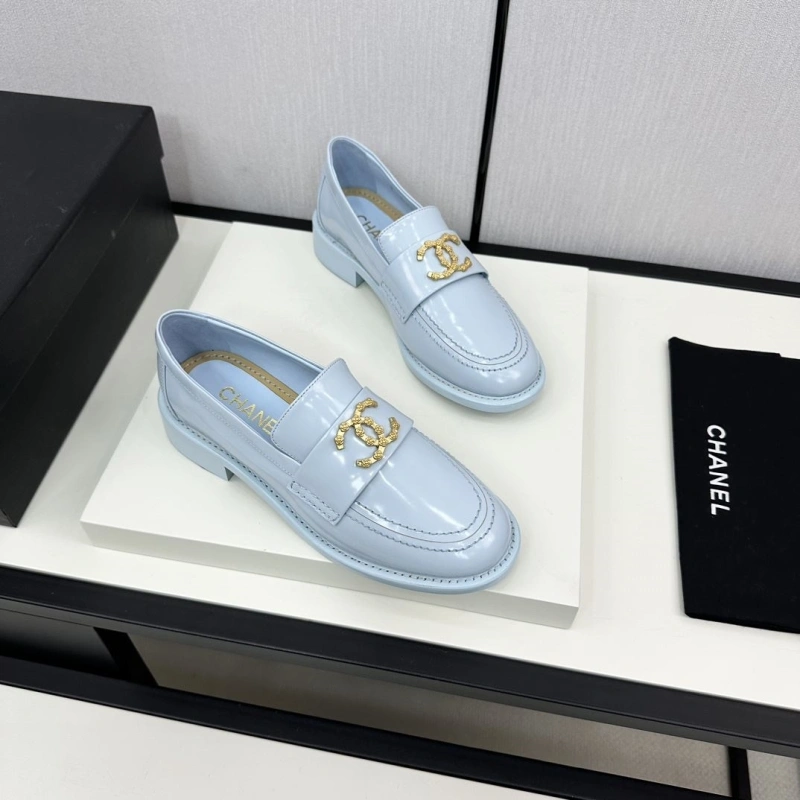 Chxnxl Leather Shoes Minimalist 132827