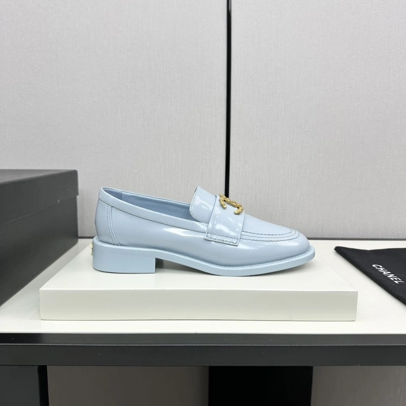 Chxnxl Leather Shoes Minimalist 132827