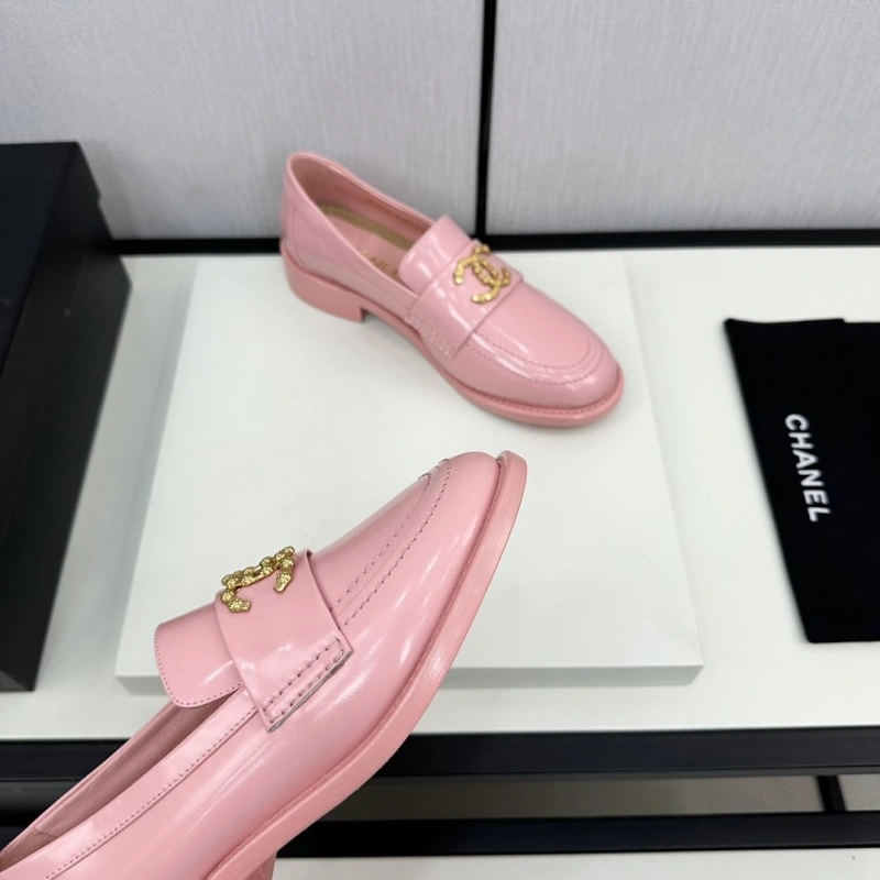 Chxnxl Leather Shoes ModernLook 132824