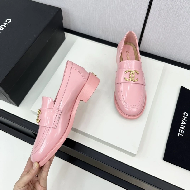 Chxnxl Leather Shoes ModernLook 132824