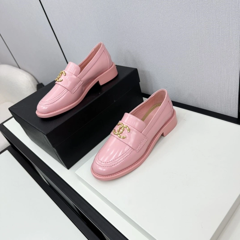 Chxnxl Leather Shoes ModernLook 132824