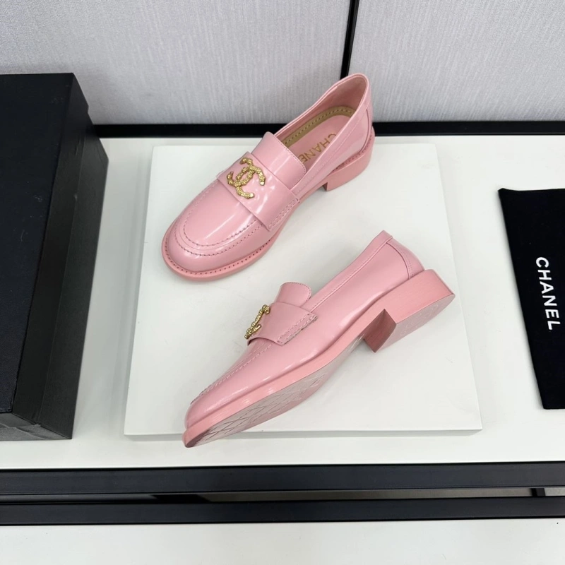 Chxnxl Leather Shoes ModernLook 132824