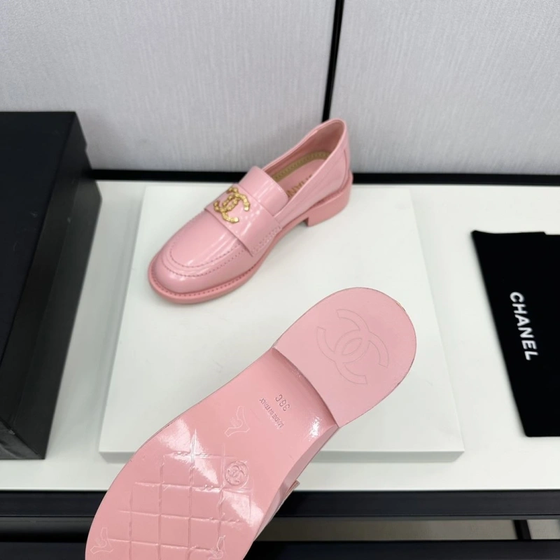 Chxnxl Leather Shoes ModernLook 132824