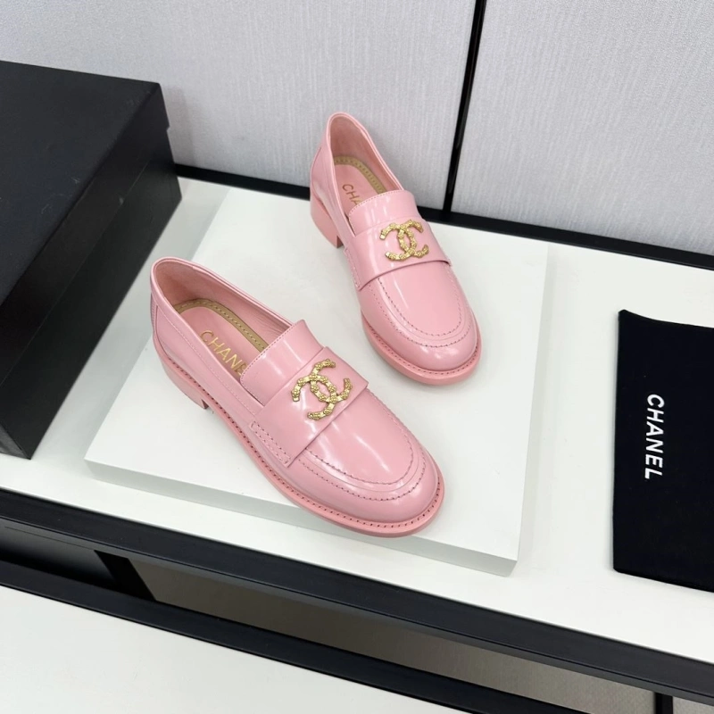 Chxnxl Leather Shoes ModernLook 132824