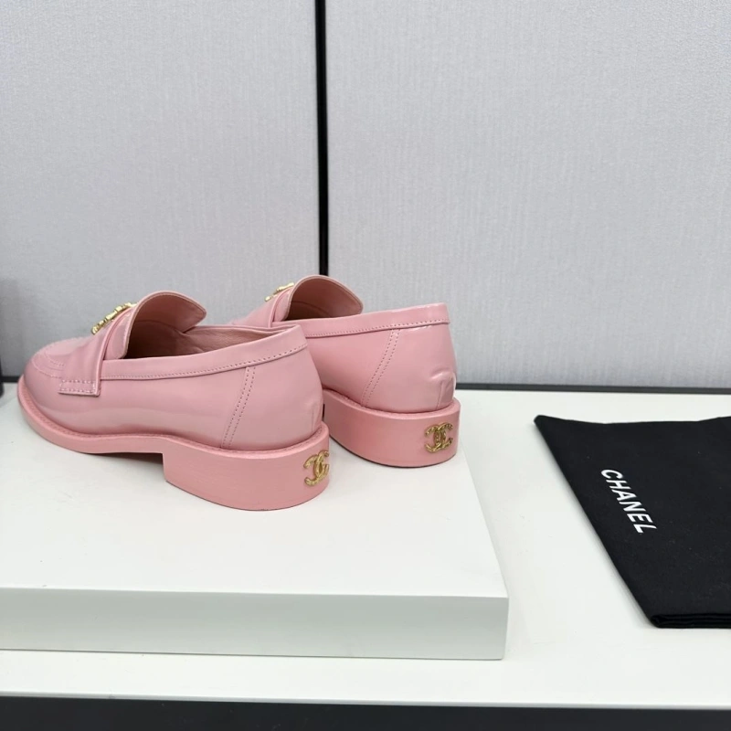 Chxnxl Leather Shoes ModernLook 132824