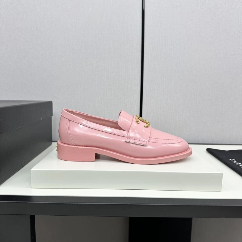 Chxnxl Leather Shoes ModernLook 132824