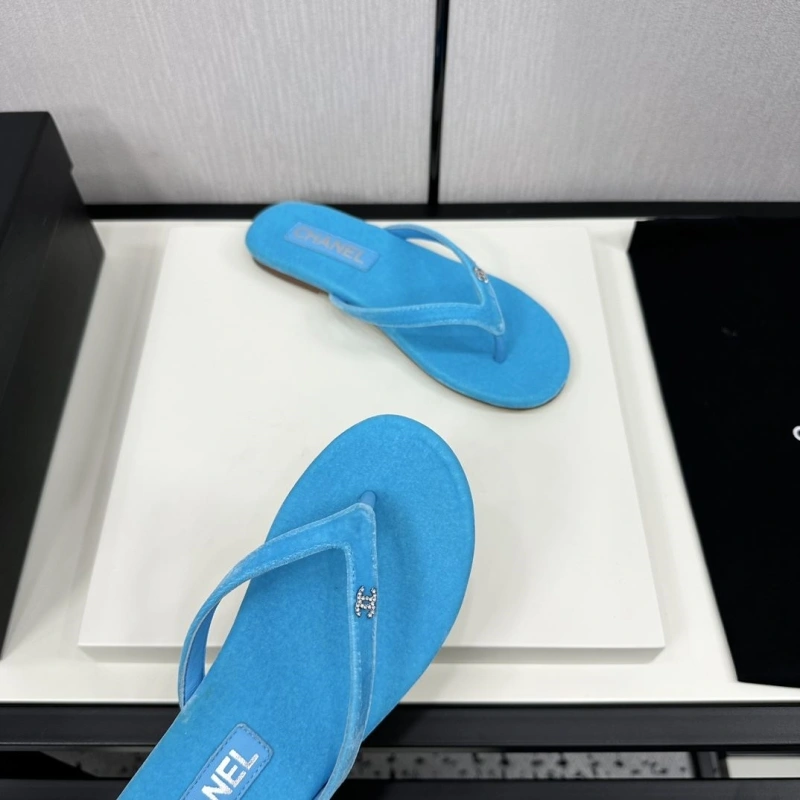 Soft Chxnxl Slippers 132421