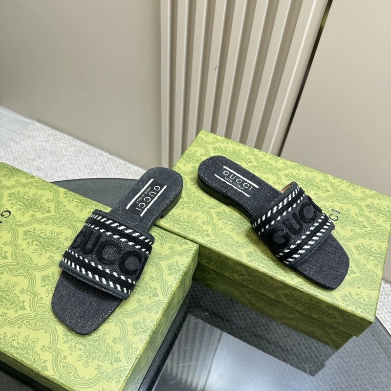 Trendy Gxccx Slippers 165366