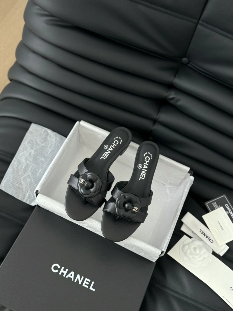Functional Chxnxl Flat Shoes 133092