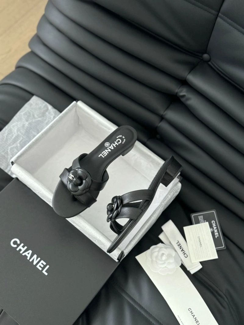 Functional Chxnxl Flat Shoes 133092