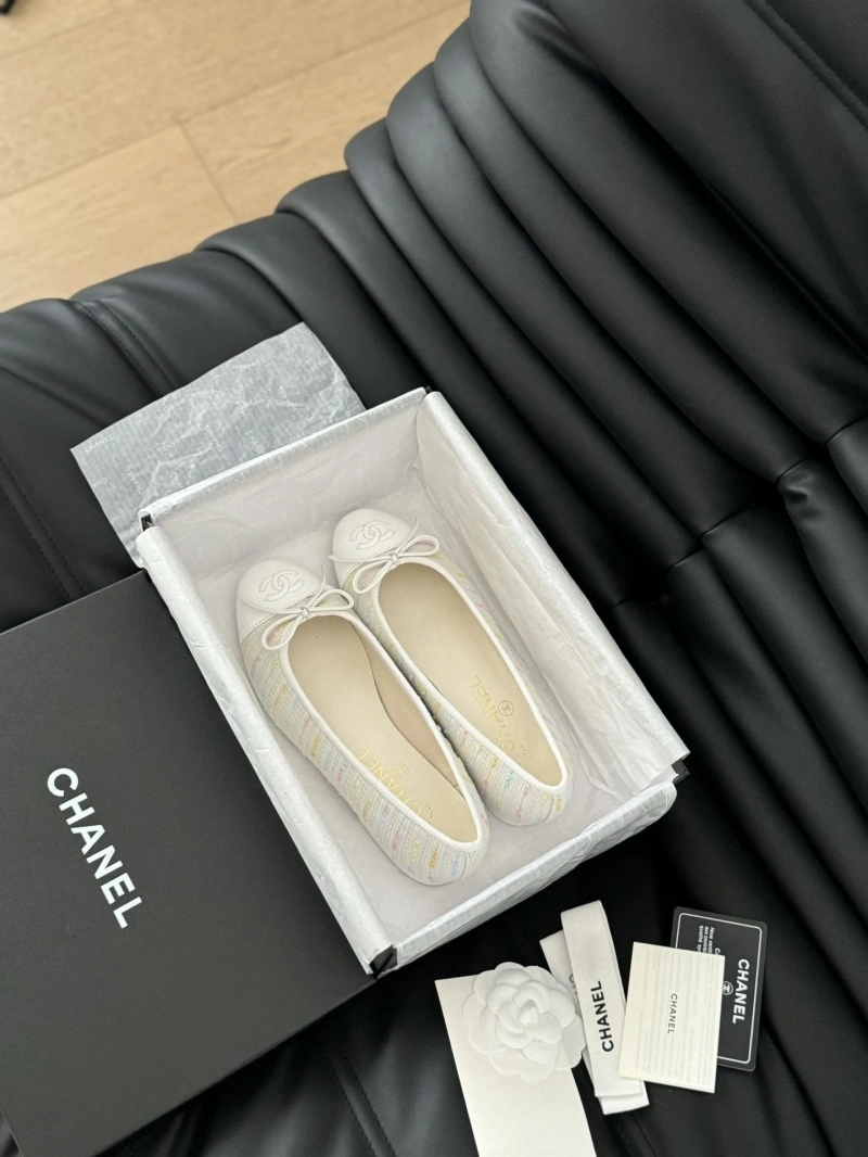Elegant Chxnxl Flat Shoes 133091