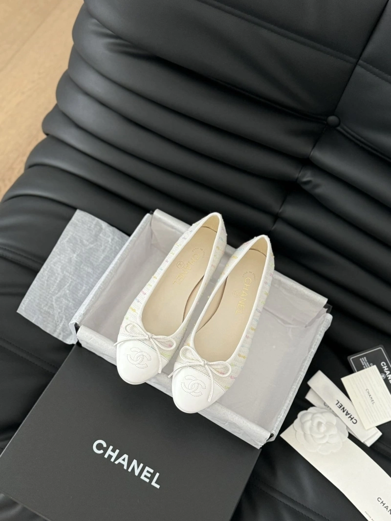 Elegant Chxnxl Flat Shoes 133091