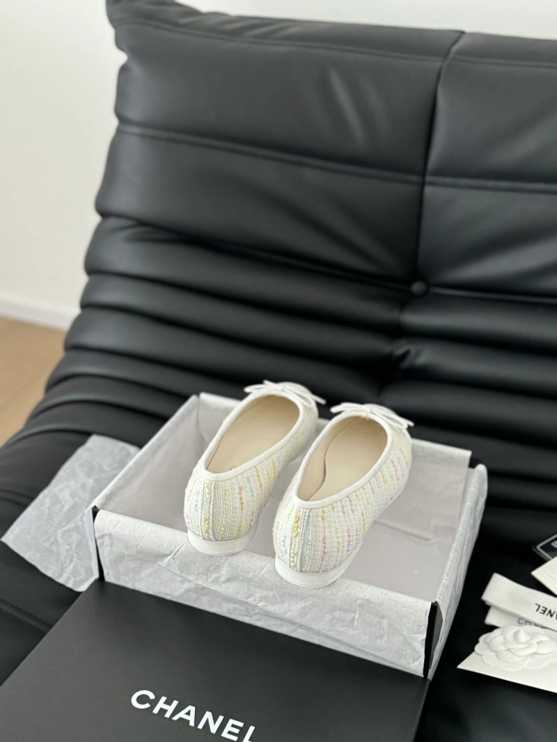 Elegant Chxnxl Flat Shoes 133091