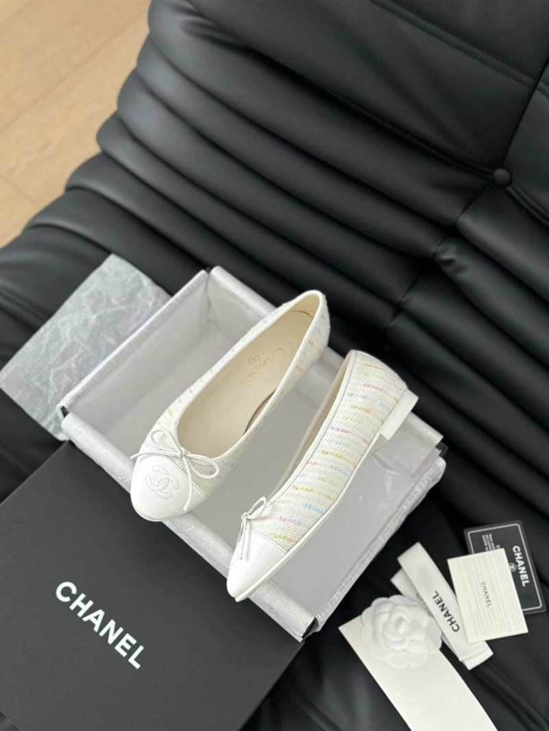 Elegant Chxnxl Flat Shoes 133091